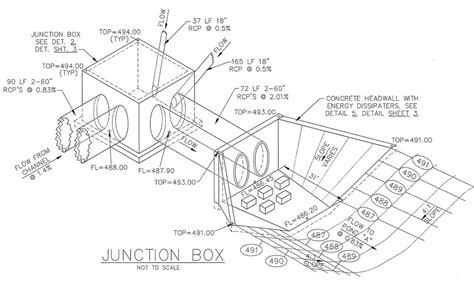 junction box detail|utility box and junction.